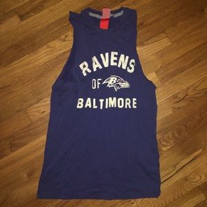 Baltimore Ravens Nike NFL Tank Top